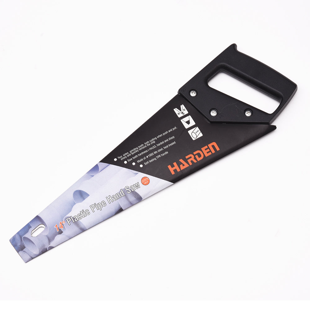 Harden Plastic Water Pipe Saw 350MM