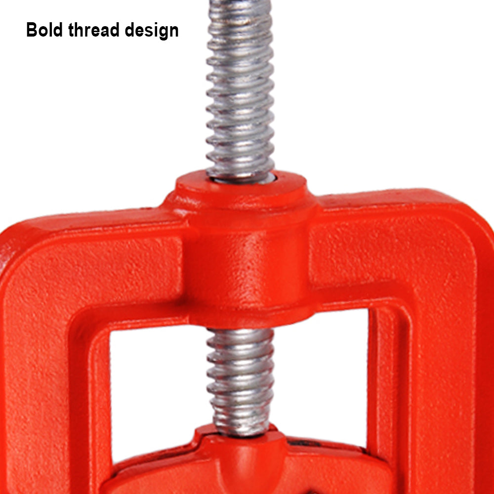 Harden Table Pipe Vice 100mm 4"