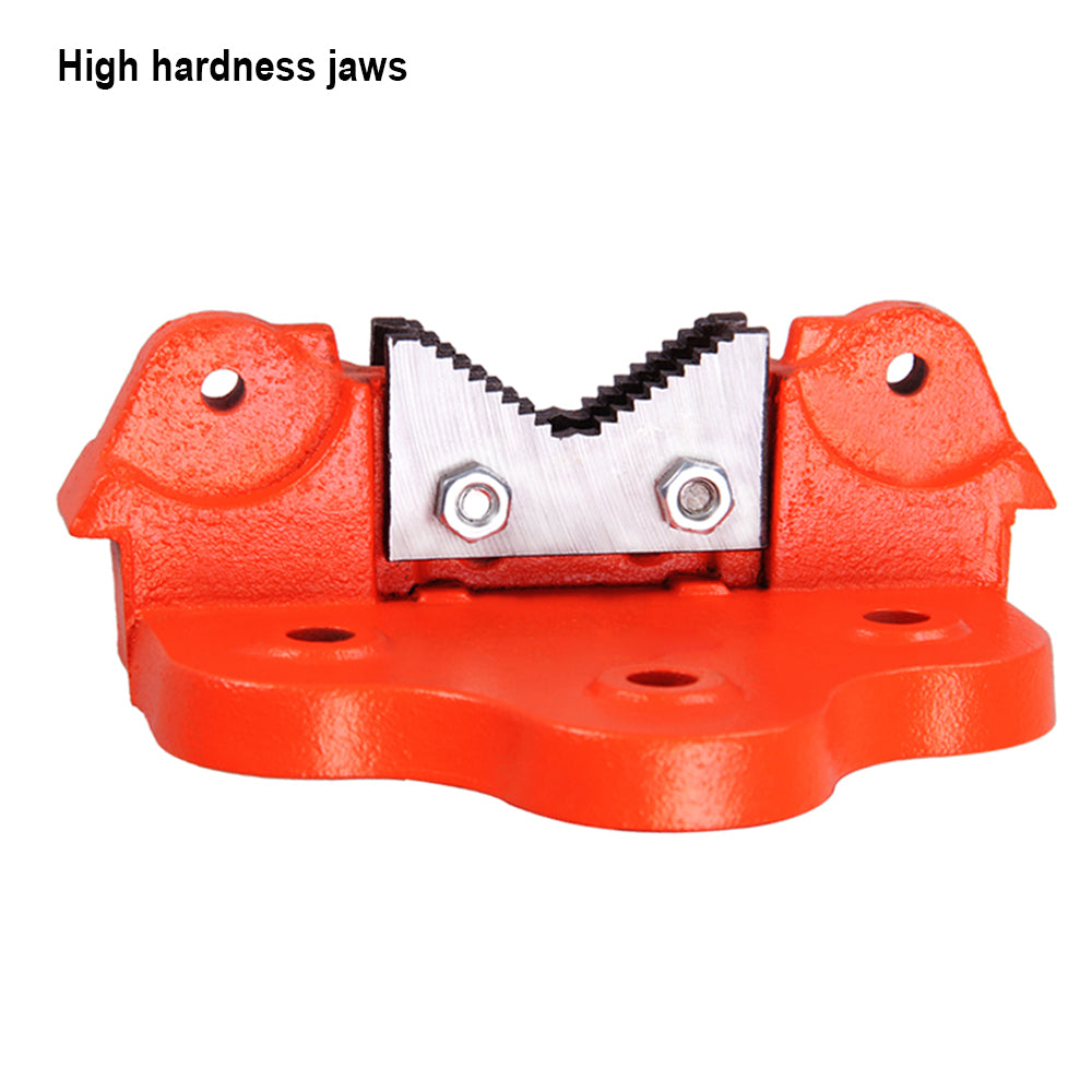 Harden Table Pipe Vice 100mm 4"