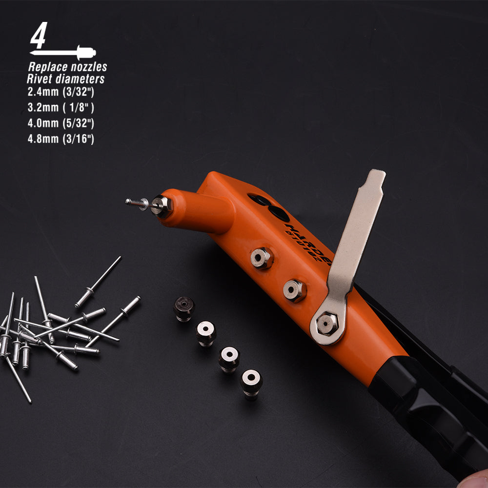 Harden 9.5" Hand Riveter 610102