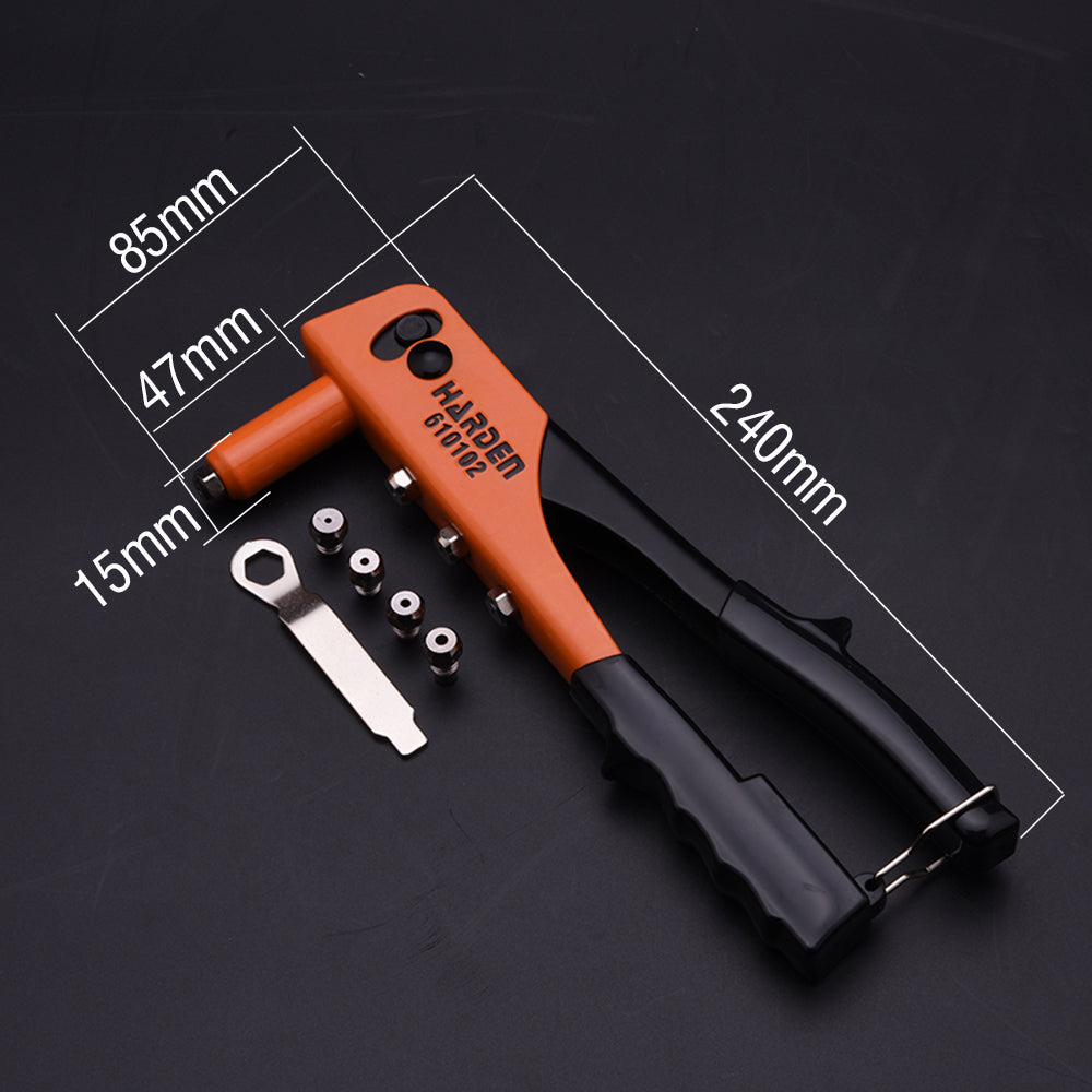 Harden 9.5" Hand Riveter 610102