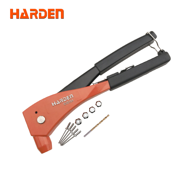 Harden Pro Heavy Duty Hand riveter 10.5"