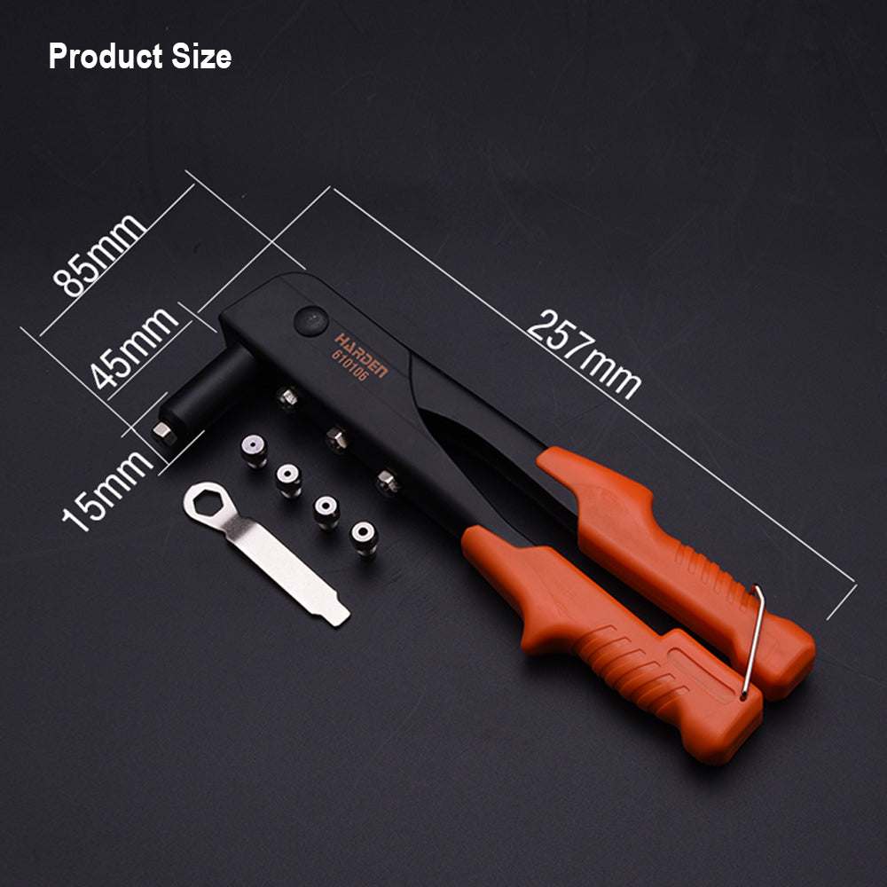 Harden Hand Riveter 10.5"