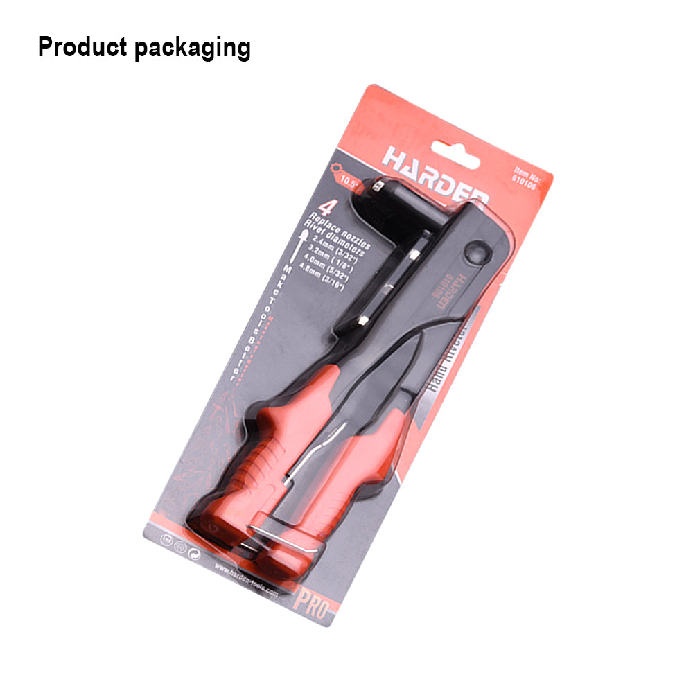 Harden Hand Riveter 10.5"