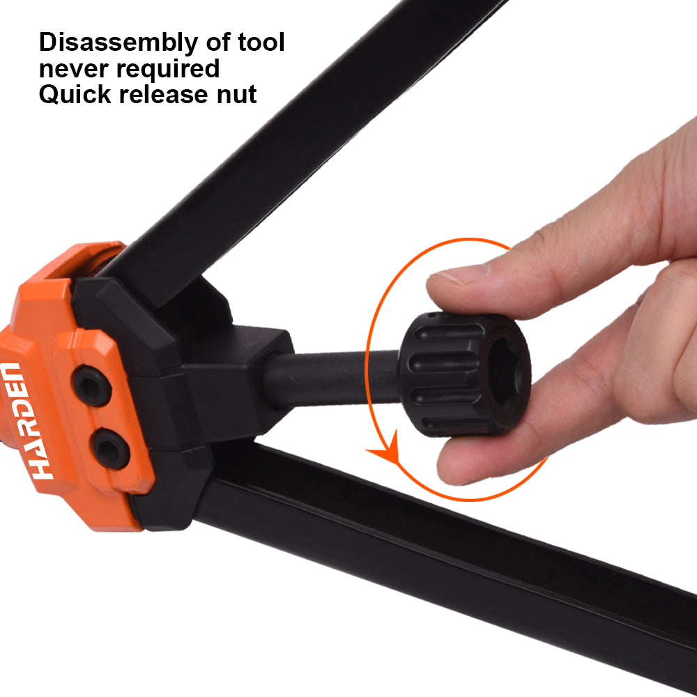 Harden 16" Hand Nut Gun 610150
