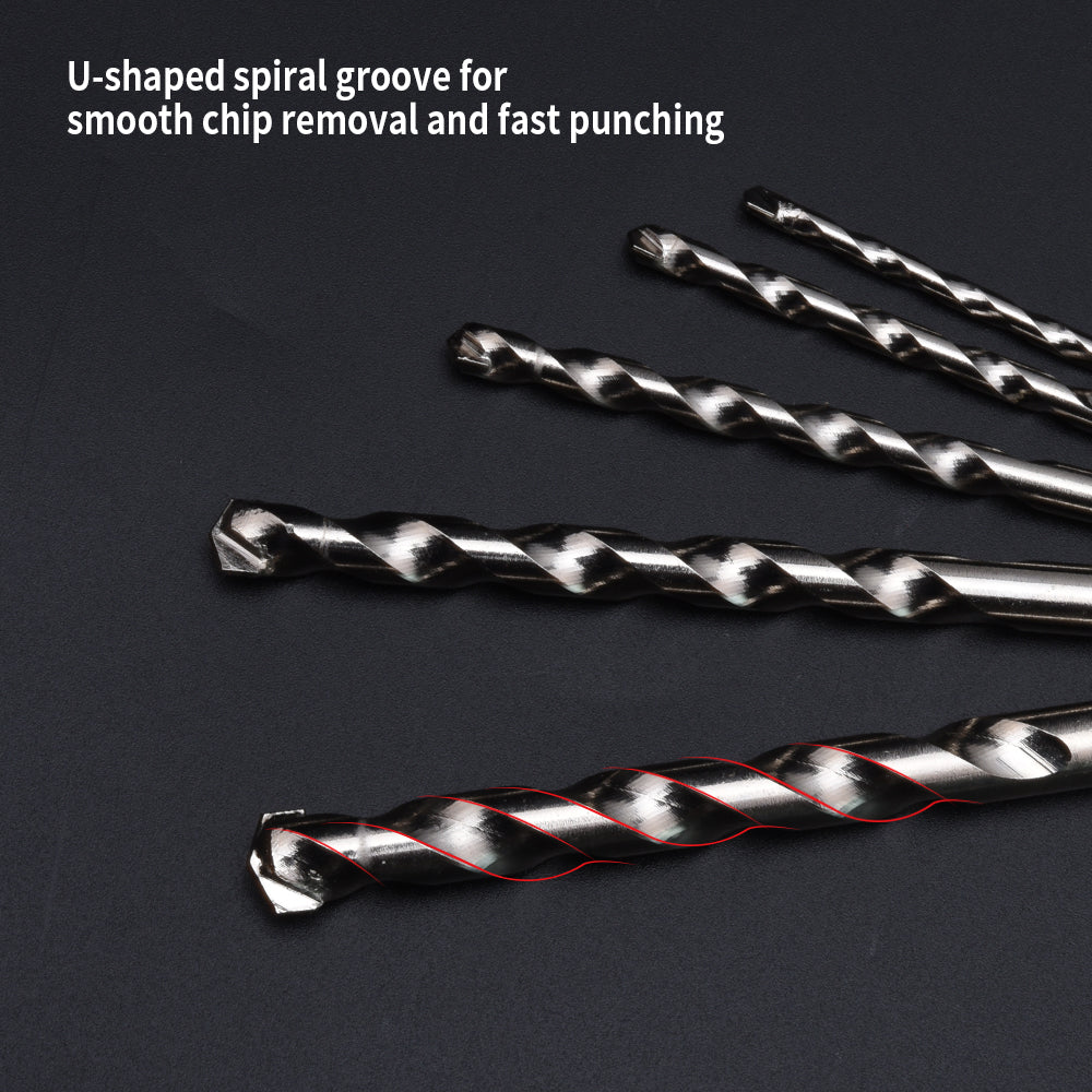 Harden 5Pcs Masonery Drill Set