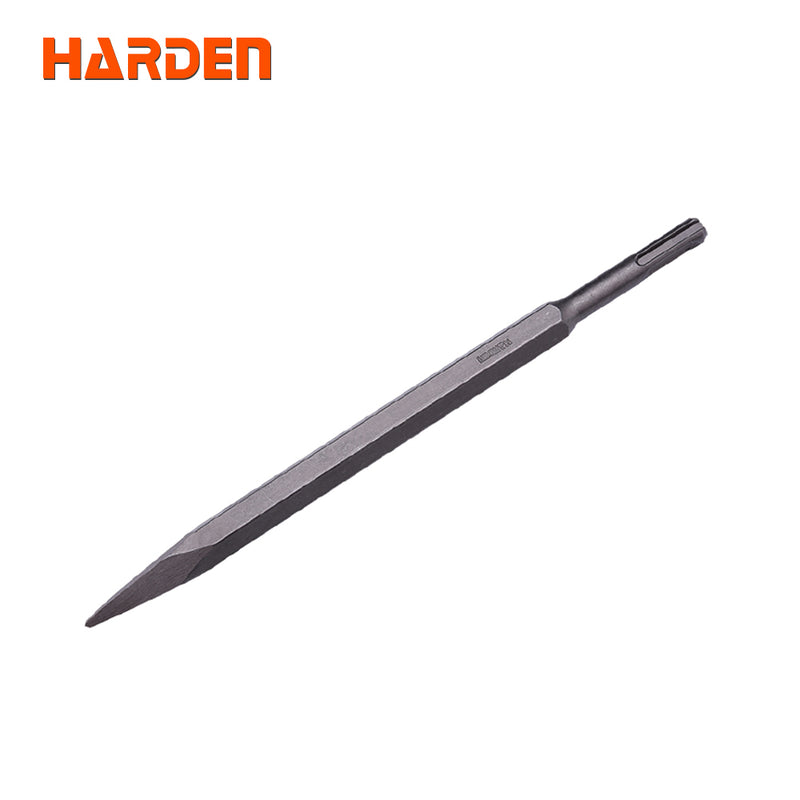 Harden 14X250mm  SDS-PLUS Point Chisel 14 x 250mm