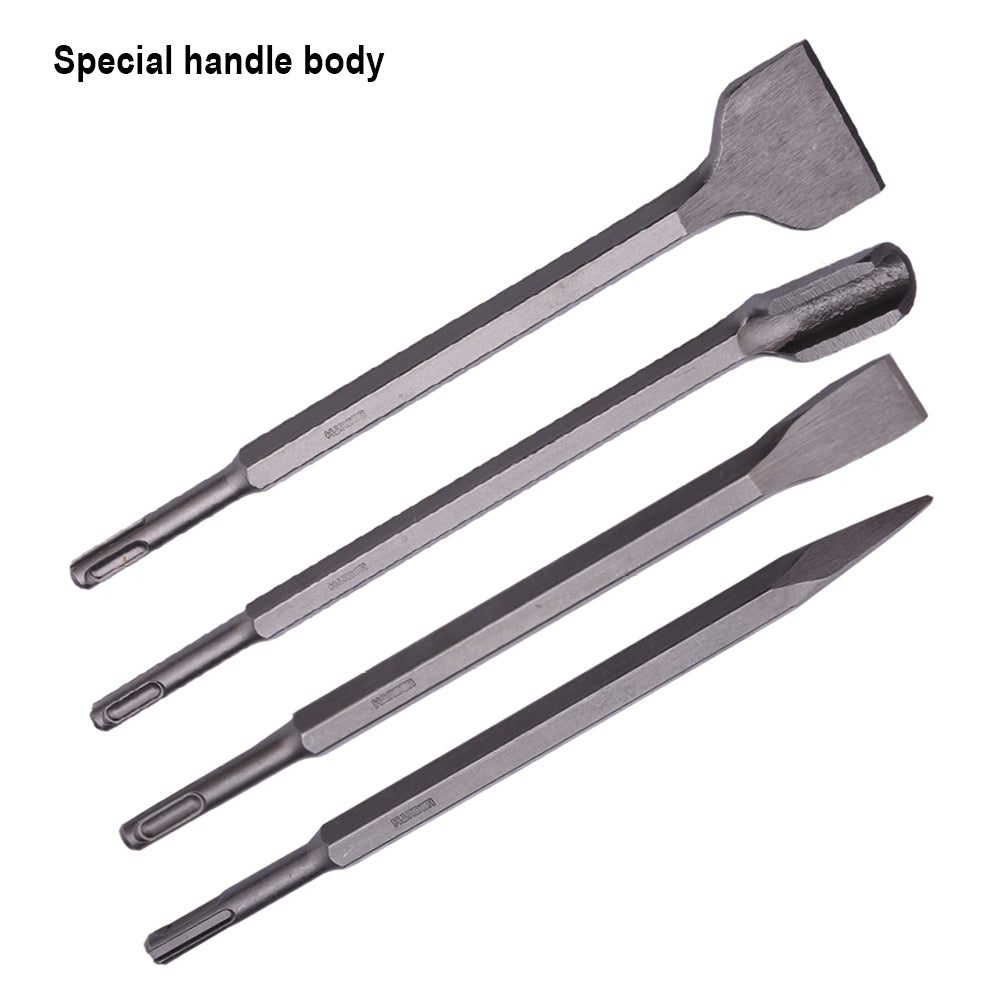 Harden 14X250mm  SDS-PLUS Point Chisel 14 x 250mm