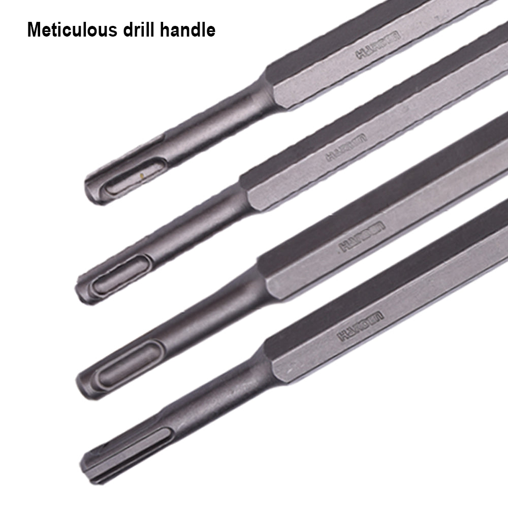 Harden 14X250mm  SDS-PLUS Point Chisel 14 x 250mm