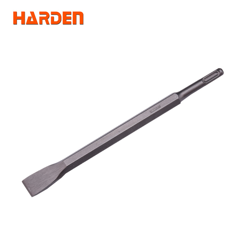 Harden 14X250X20mm SDS-PLUS Flat Chisel 14 x 250mm