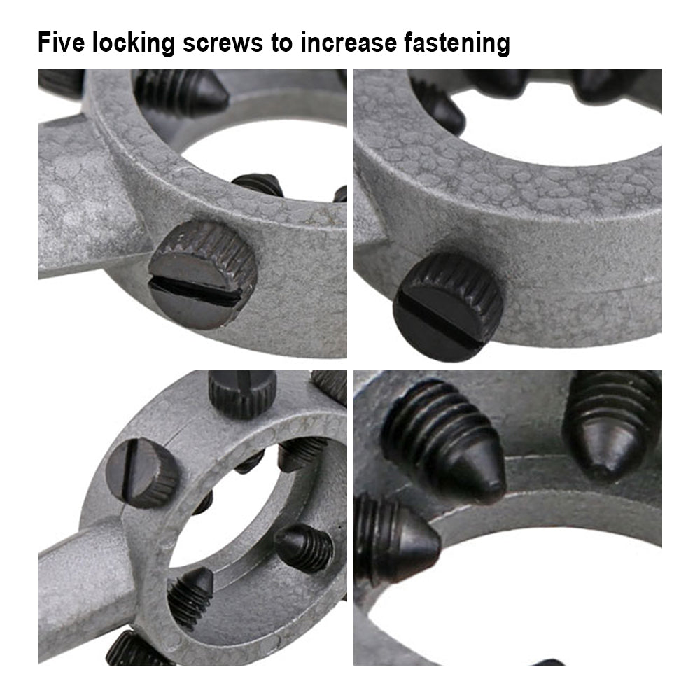 Harden Die Holder Size 25mm (M3-12)