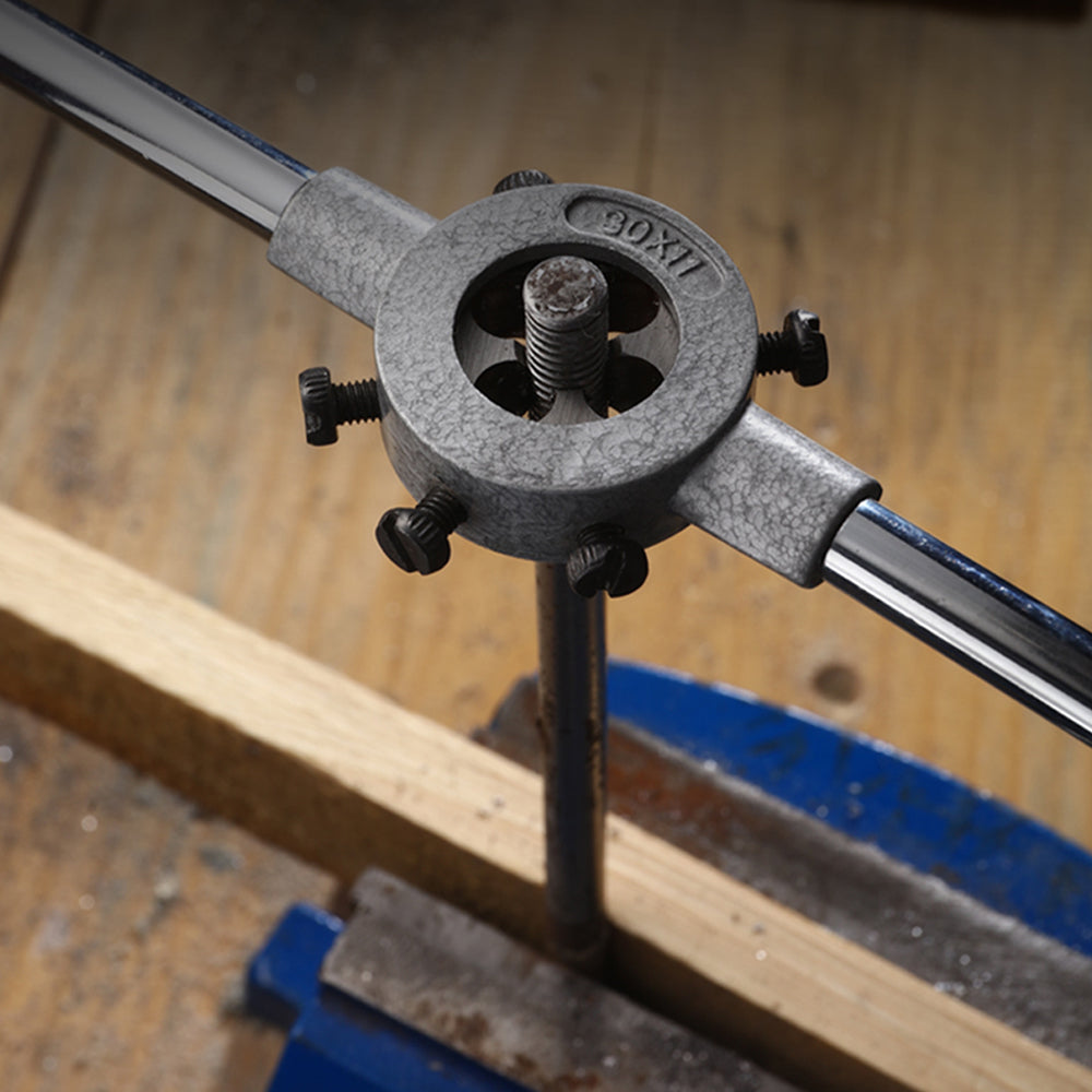 Harden Die Holder Size 25mm (M3-12)