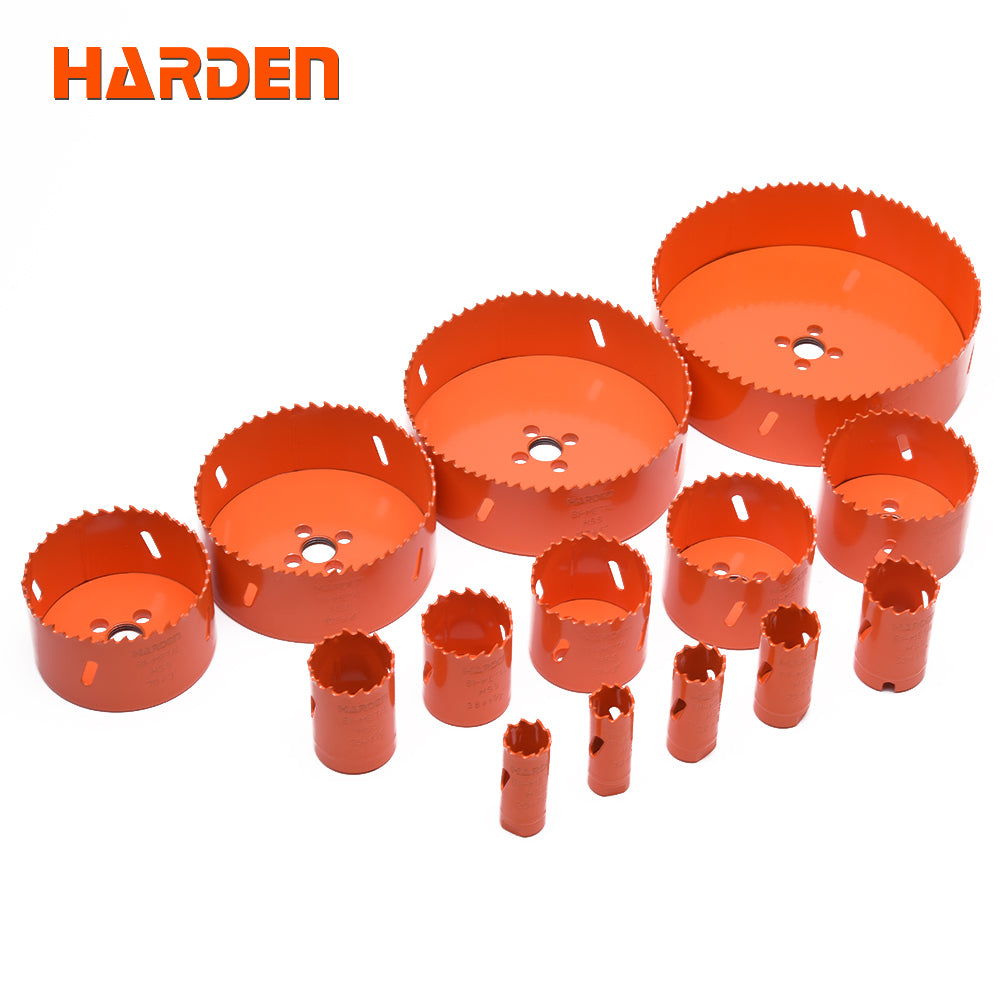 Harden Bi-Metal Holesaw 22mm