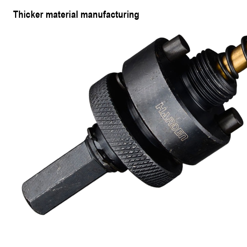 Harden Arbor For Bi Metal Holesaw 14 - 30mm
