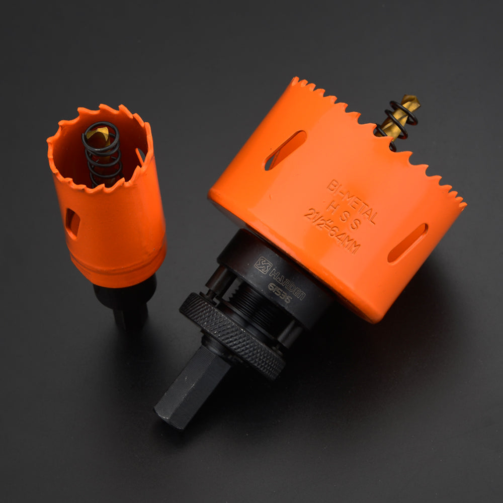 Harden Arbor For Bi Metal Holesaw 14 - 30mm