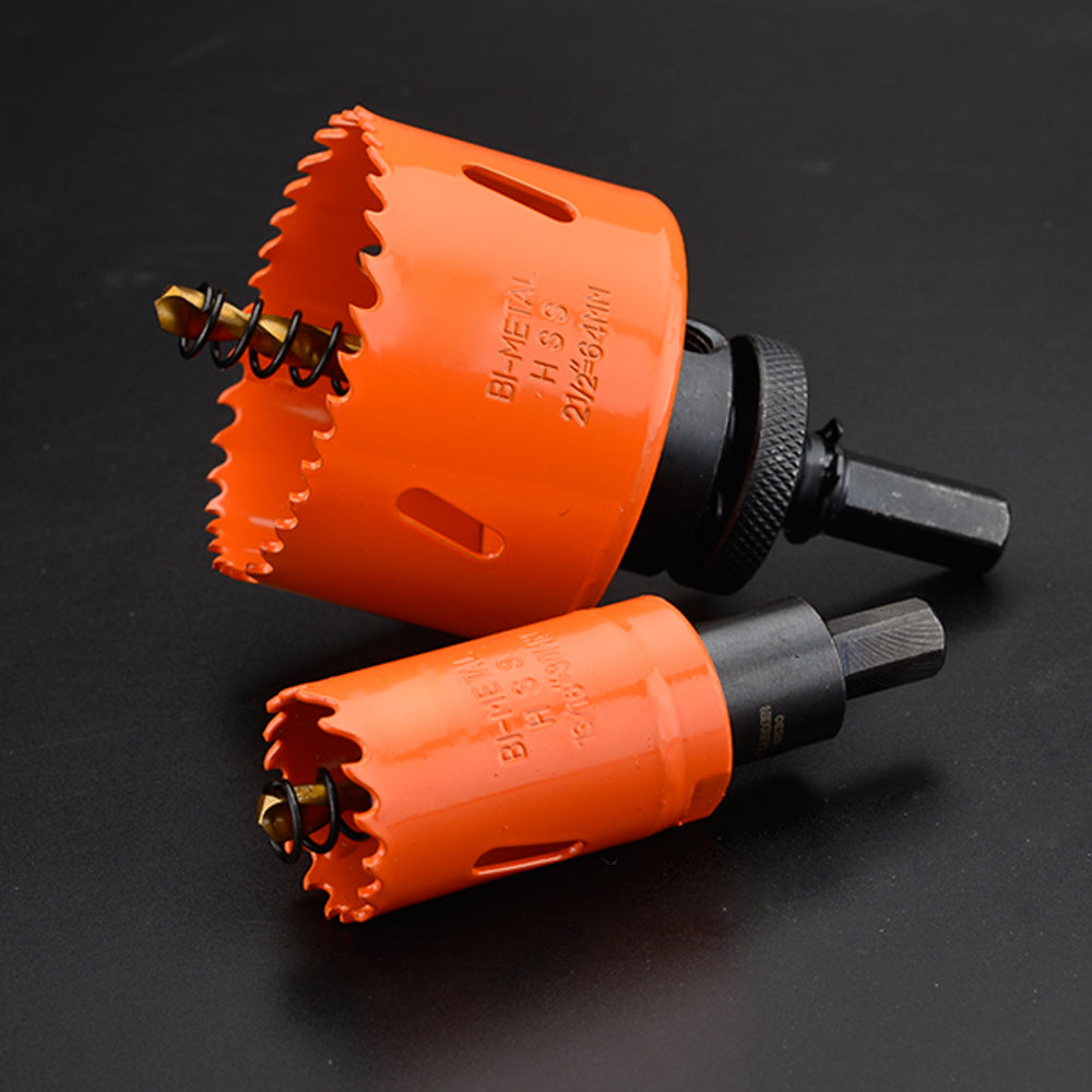 Harden Arbor For Bi Metal Holesaw 14 - 30mm