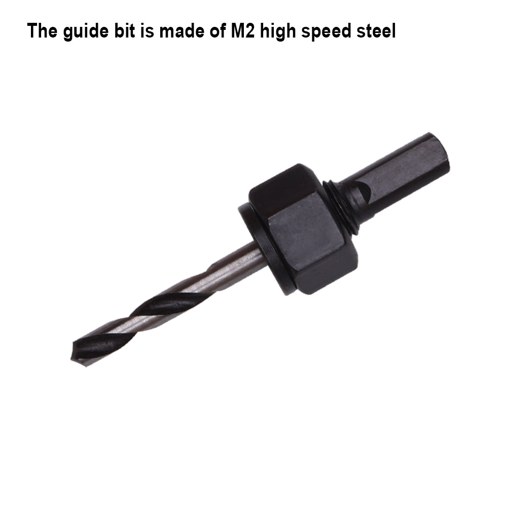 Harden 3pcs Holesaw Set For wood