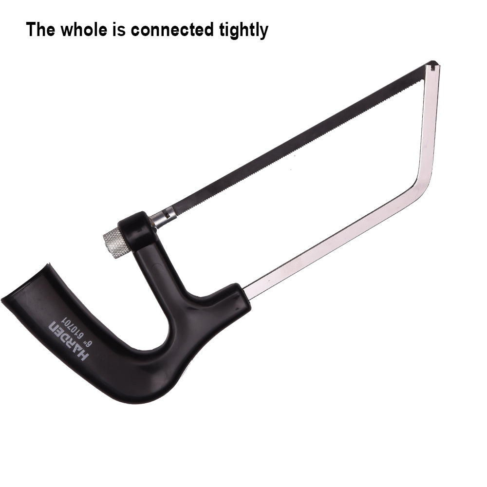 Harden 6" Mini Hacksaw Frame