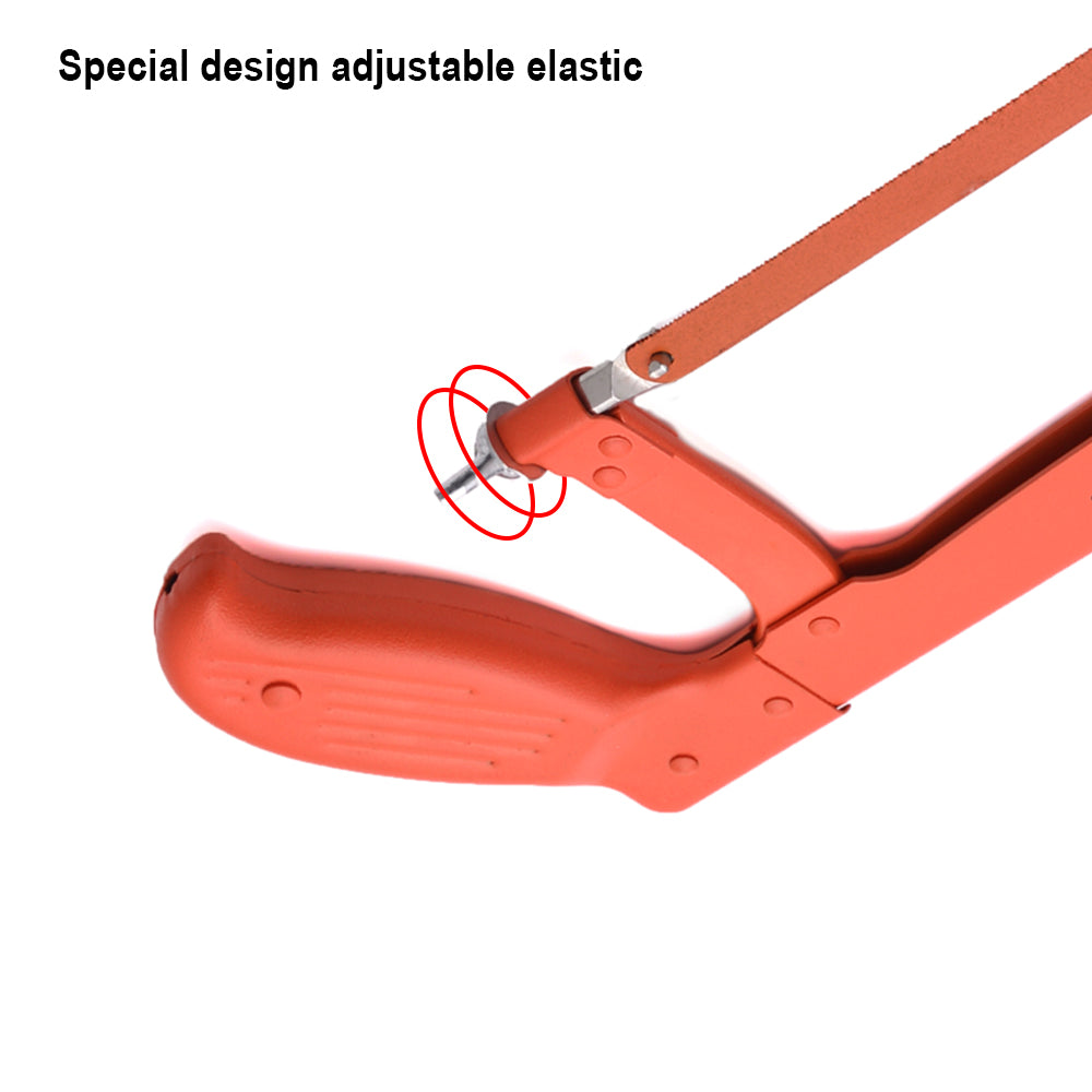 Harden Adjustable Hacksaw Frame