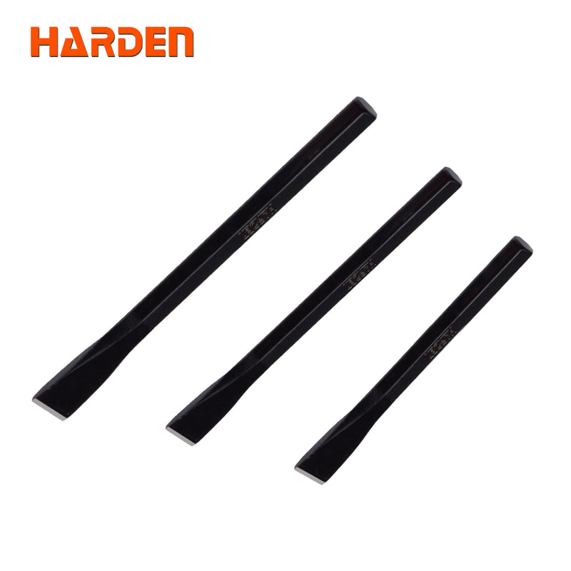 Harden 24x18x300mmFlat Cold Chisel 610807