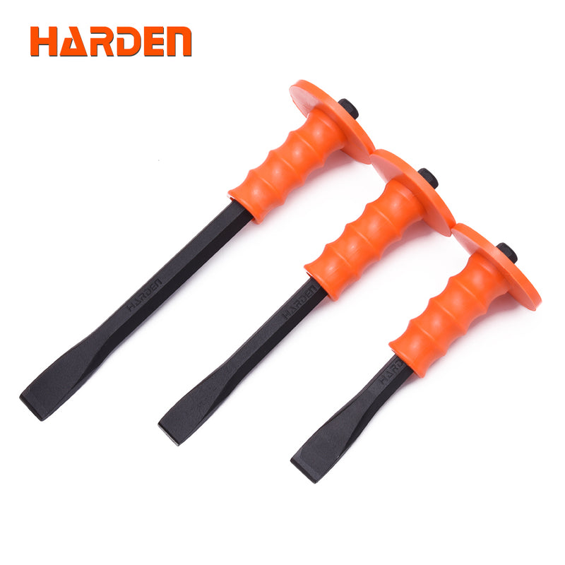 Harden 24x18x300mmFlat Cold Chisel 610817