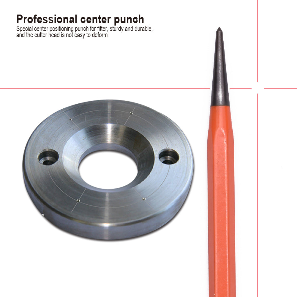 Harden 5Pcs Chiesel & Punch Set 610835