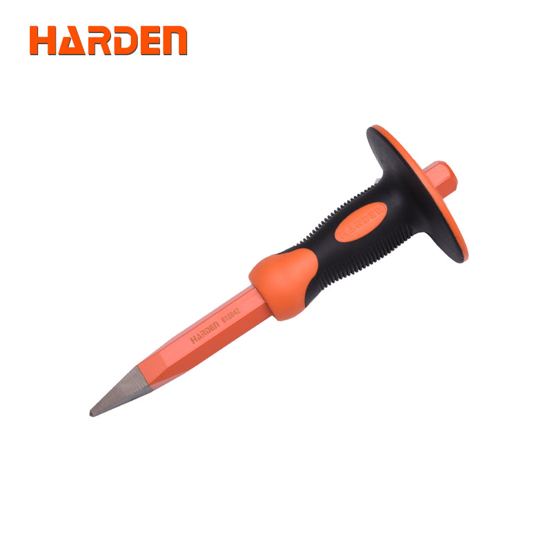 Harden Point Chisel TPR Handle 19x250mm