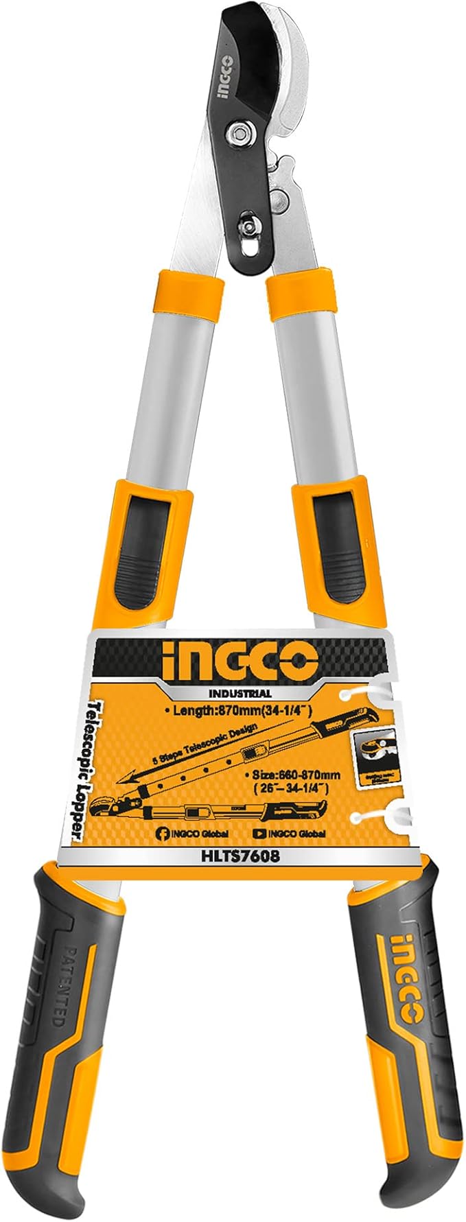 Ingco Telescopic lopper  HLTS7608