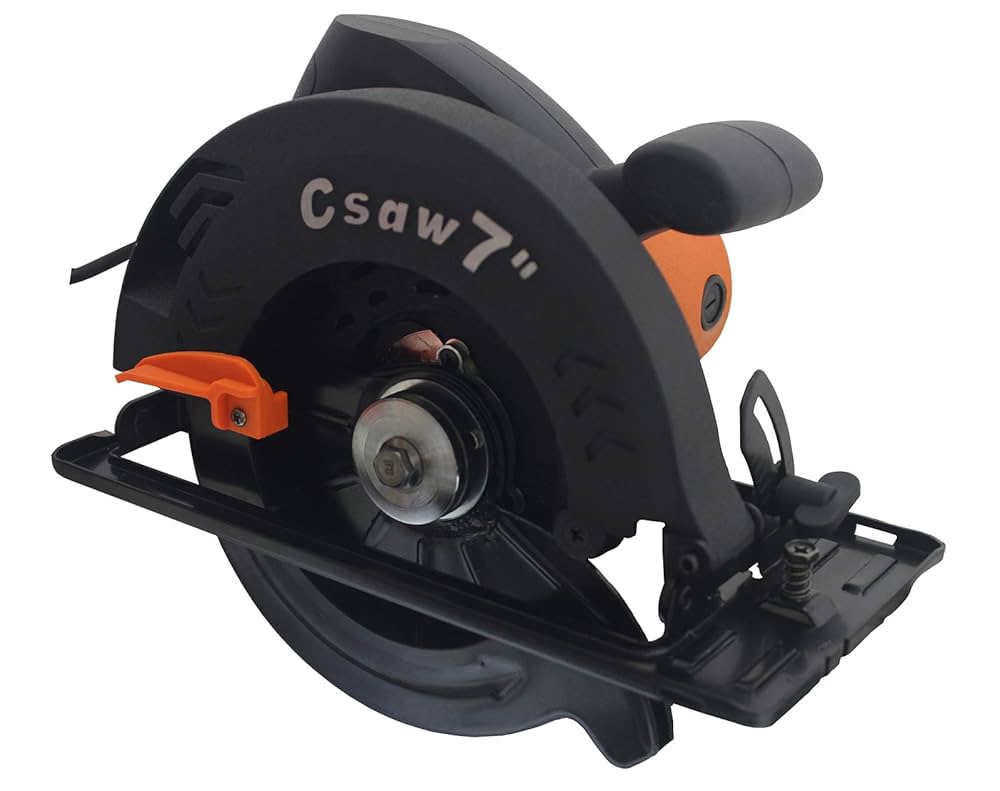Harden 1500W/220V Circular Saw *CE approved  751522