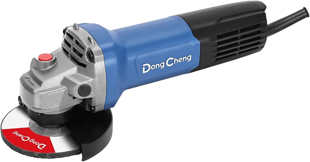 DongCheng Angle Grinder 4" 900W DSM21-100B