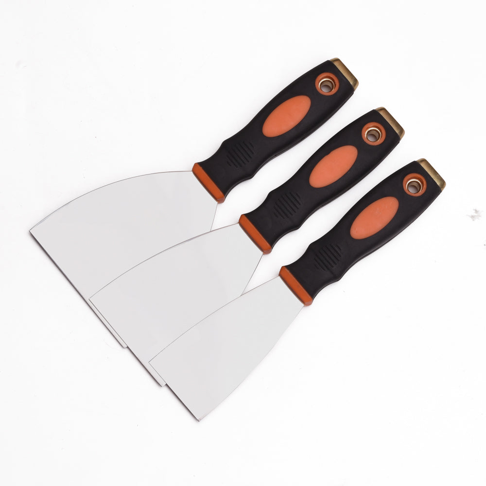 Harden Stainless Steel Scraper 100mm 1pc