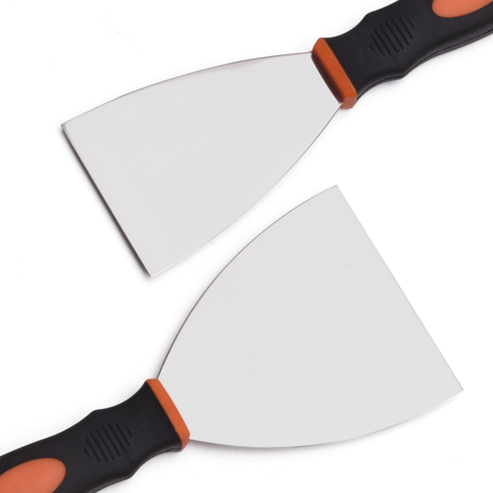 Harden Stainless Steel Scraper 50mm