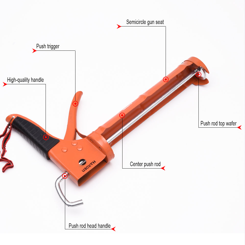 Harden Caulking Gun 9"