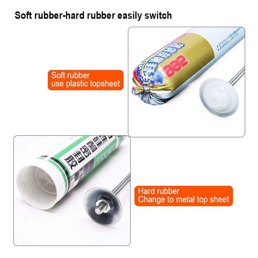 Harden Aluminium Caulking Gun Size 15"