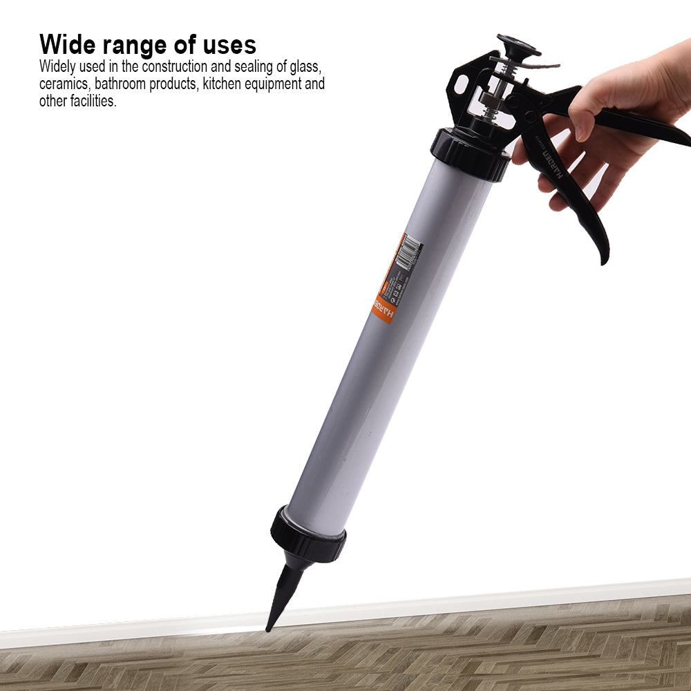 Harden Aluminium Caulking Gun Size 15"