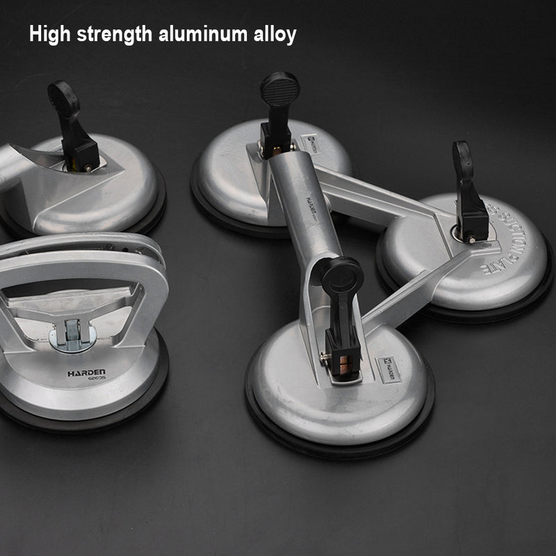 Harden Aluminum Alloy Triple Suction Lifter