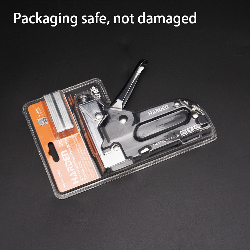Harden 3 Way Used Staple Gun