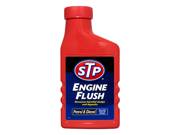 STP Engine Flush 450ml