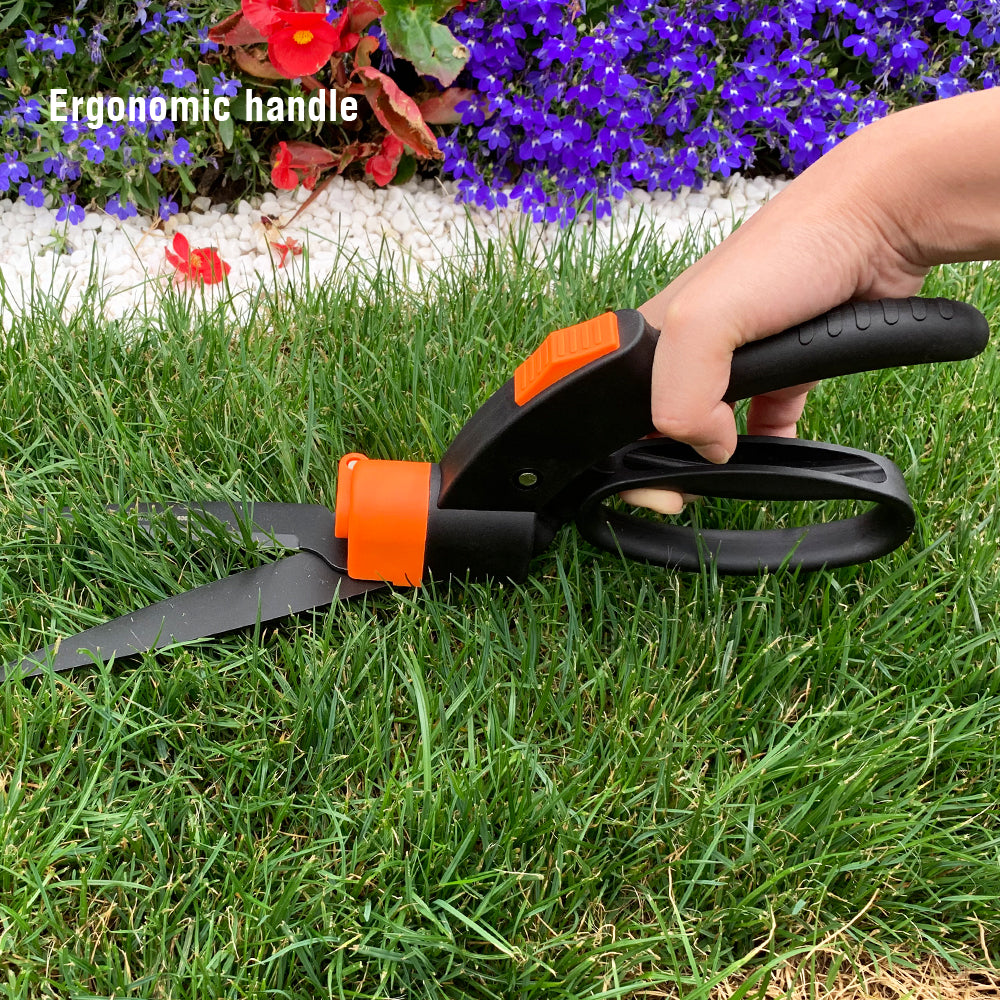 Harden 13.5" 360Degee Hedge shear
