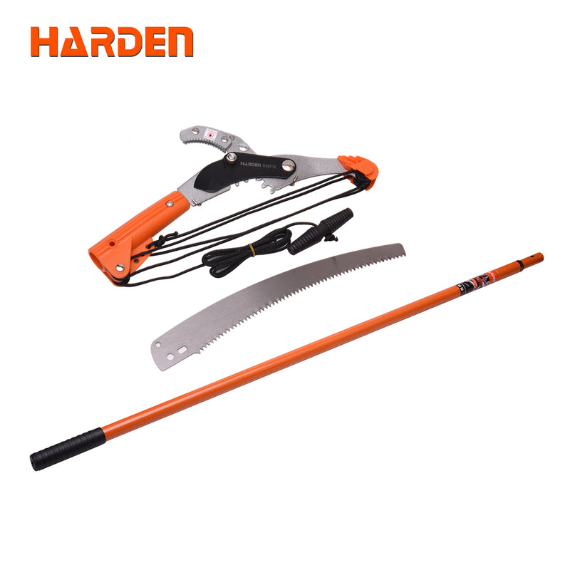 Harden Tree Trimmer With Telecopic Handle 1.27M--2.4M