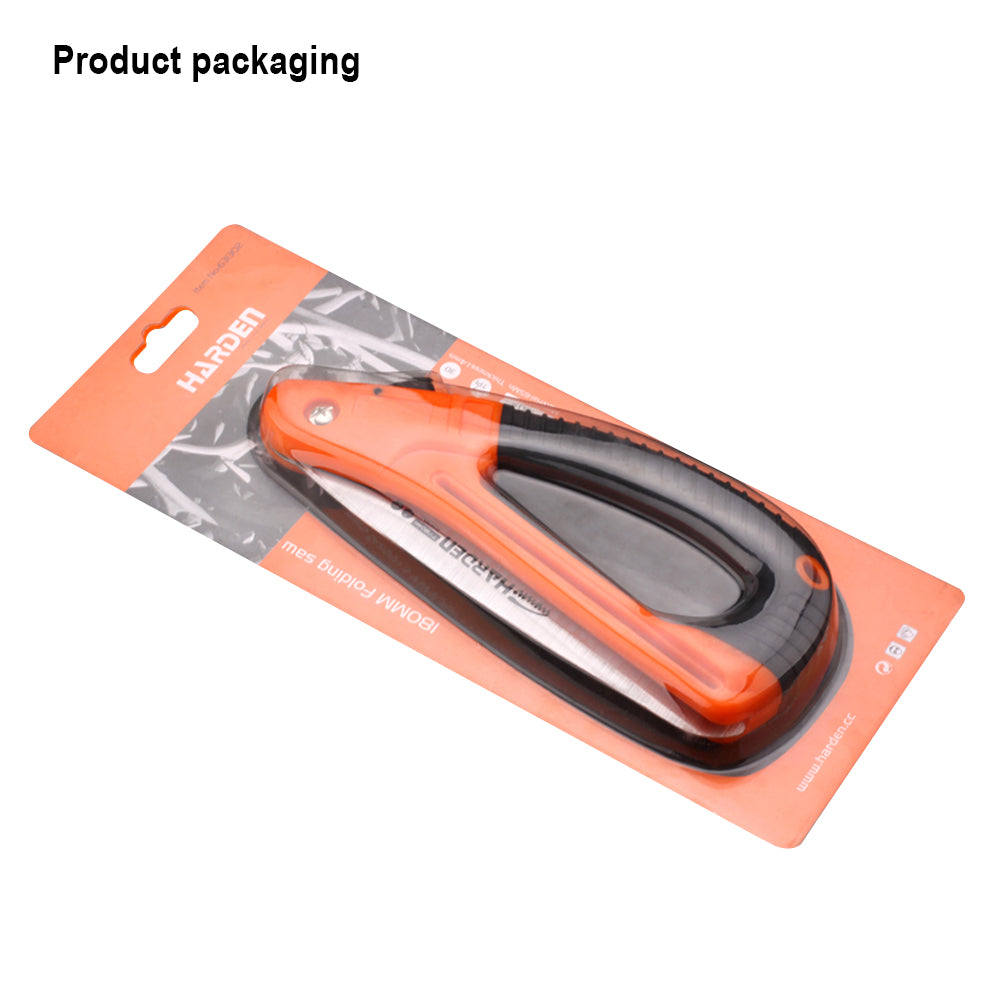 Harden Folding Saw 180mm 631302