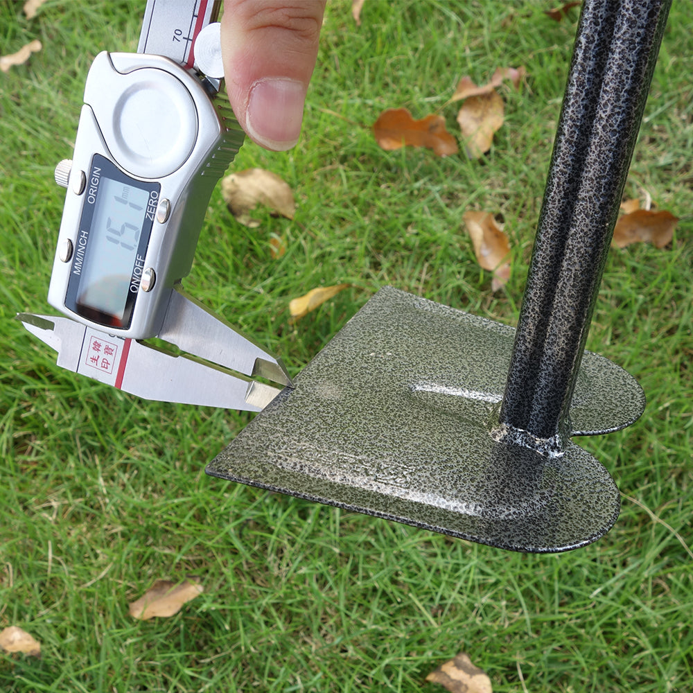 Harden Hoe 34 x 10 cm