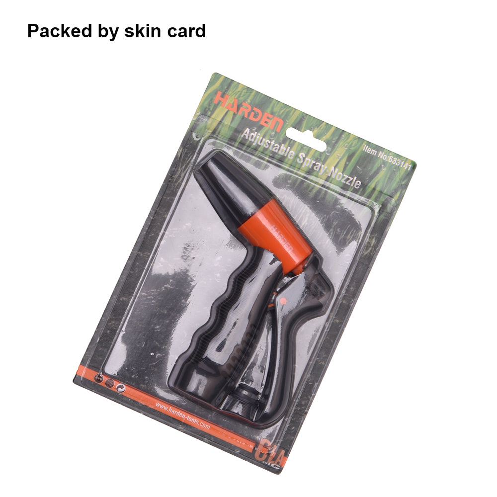 Harden Adjustable Spray Nozzle 633141