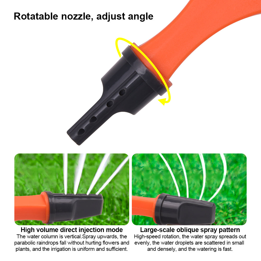 Harden 3 Arm Rotary 360 Degree Irrigation Sprinkler 633143