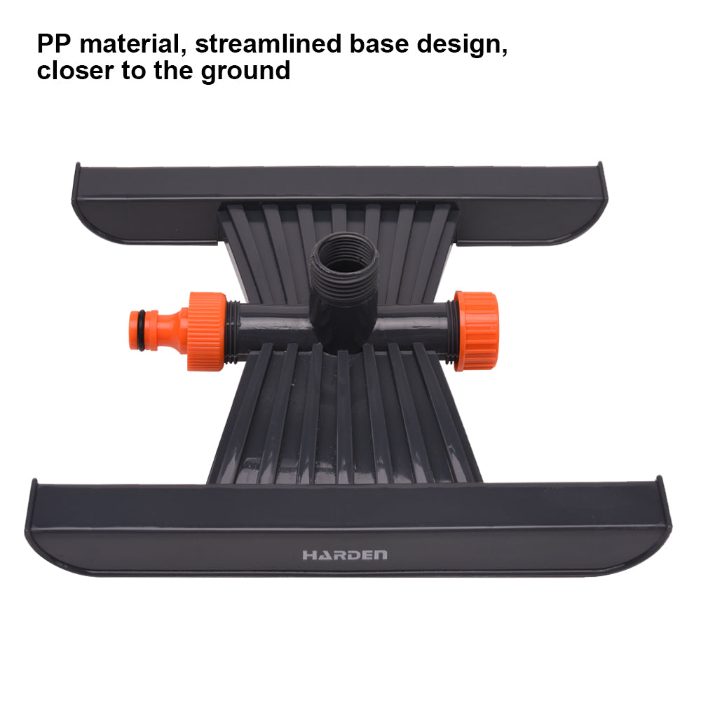 Harden 3 Arm Rotary 360 Degree Irrigation Sprinkler 633143