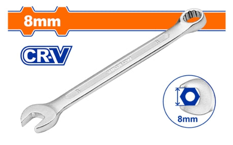 Wadfow Combination spanner WSA1108