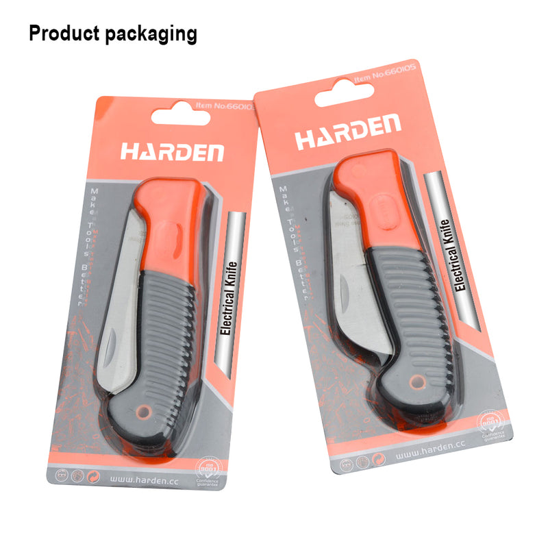 Harden Curved Electrical Knife 660105