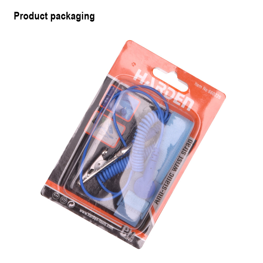 Harden Anti-Static Wrist Strap 660626