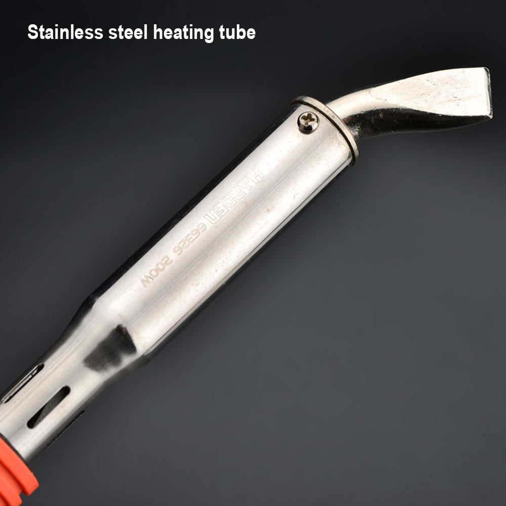 Harden Soldering Iron