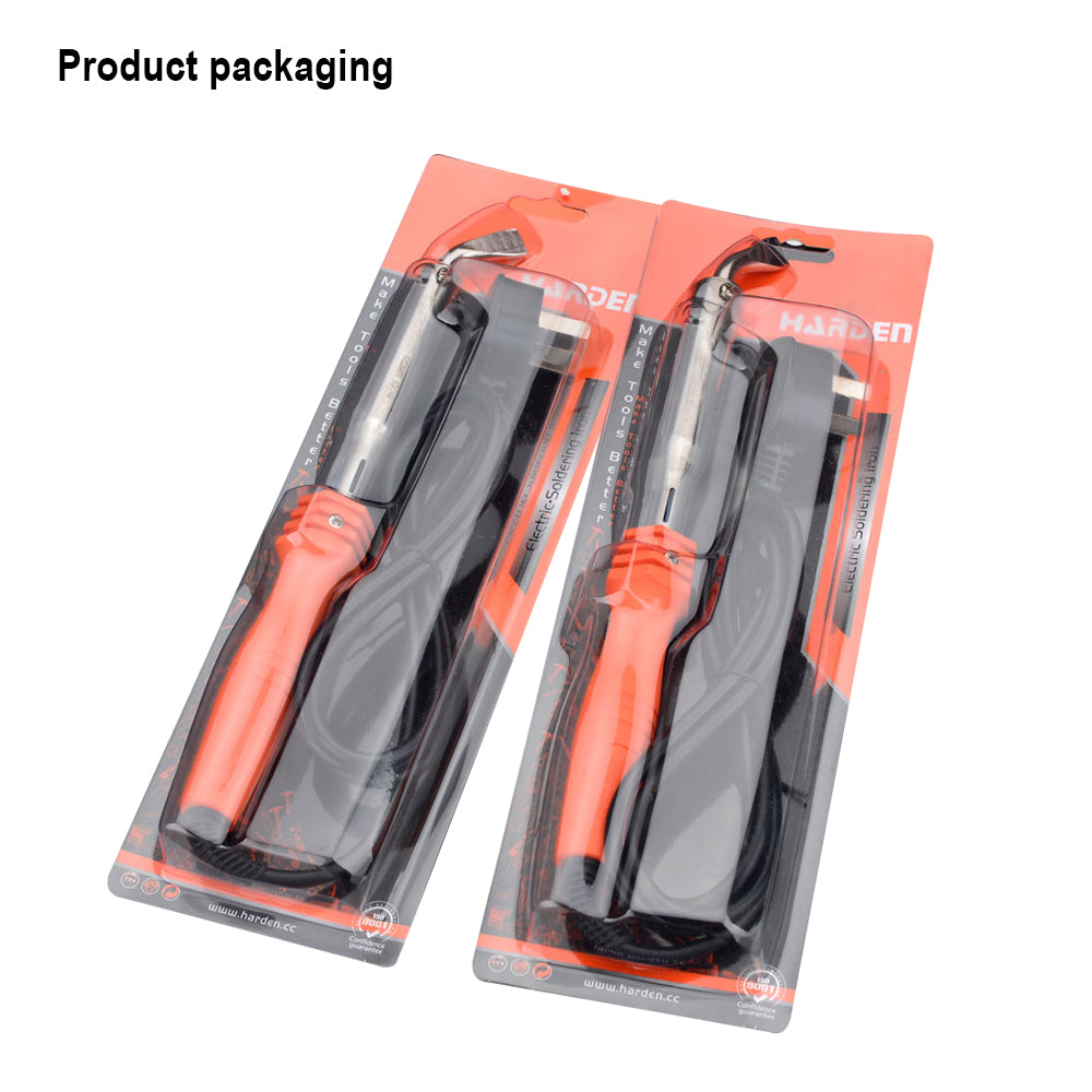 Harden Soldering Iron